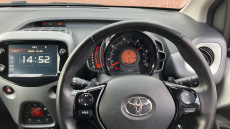 Toyota Aygo 1.0 VVT-i X-Trend 5dr x-shift Petrol Hatchback